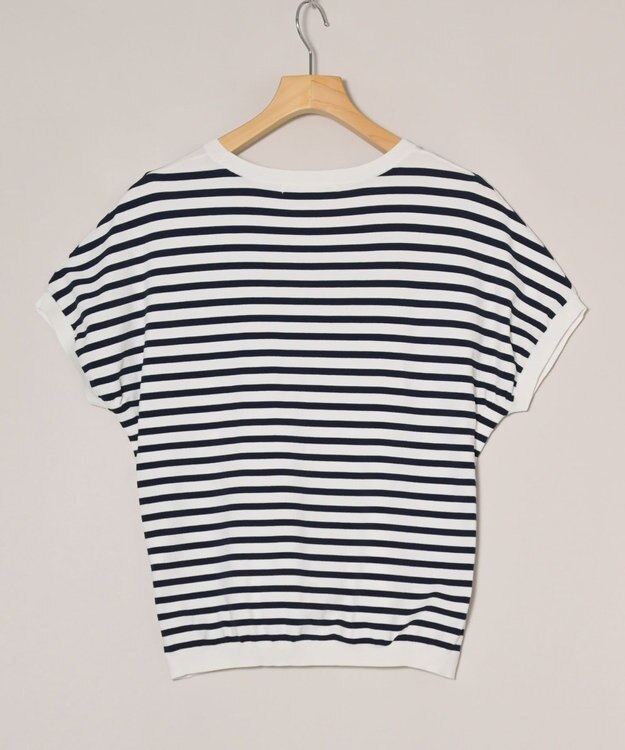 ONWARD Reuse Park 【23区】ニット春夏 ネイビー