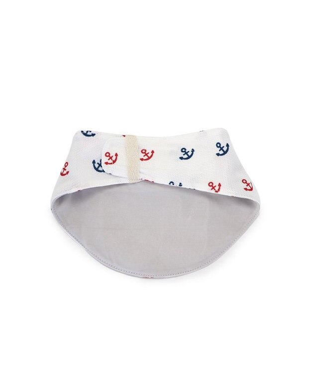 PET PARADISE リサとガスパール クールバンダナ  《マリン》 小型犬 マリン柄