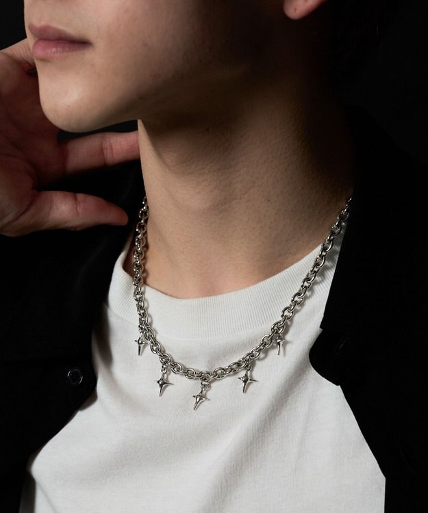 WEGO M5Pモチーフネックレス 柄2