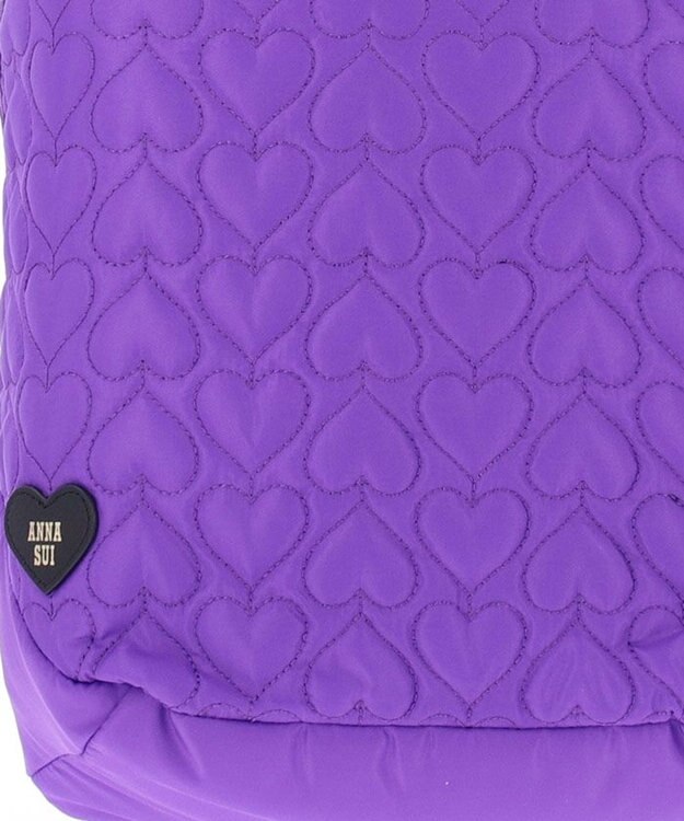 ANNA SUI ハピネス リュック パープル