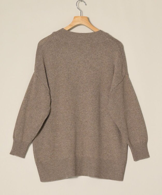 ONWARD Reuse Park 【any FAM】ニット秋冬 ブラウン