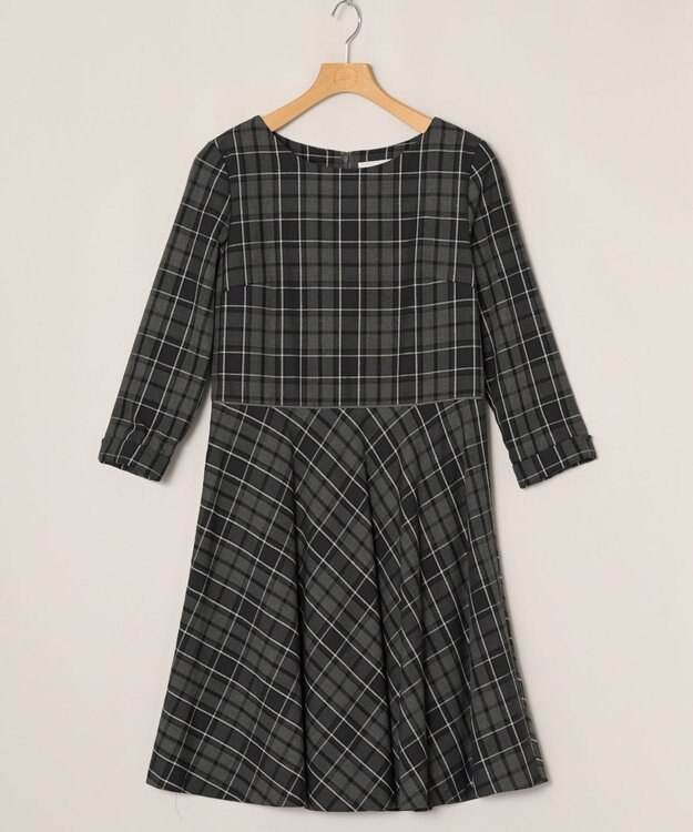 ONWARD Reuse Park 【any SiS】ワンピース秋冬 グレー