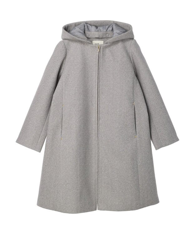 earth music&ecology ２Ｗａｙフードコート（ミドル） Gray Mixture