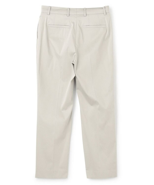 JOSEPH ヴィスバイストレッチ　テーパードトラウザーズ Papyrus