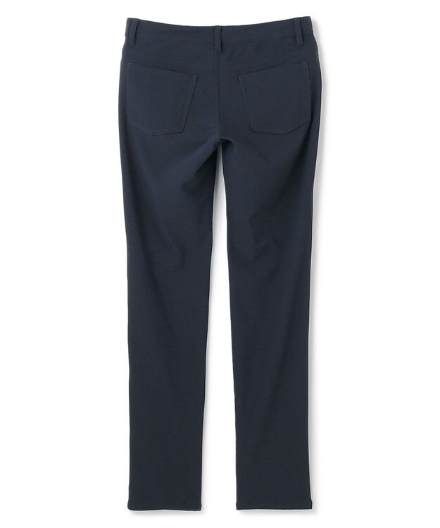 JOSEPH HOMME 新素材【驚きのストレッチ/しわになりにくい】アンリミテッドストレッチ 5ポケットパンツ/STICK 5P ネイビー系