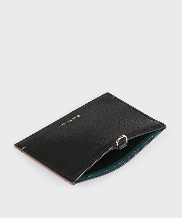 Paul Smith カラードエッジ AW24 IDケース ブラック