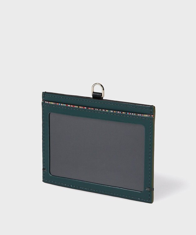 Paul Smith カラードエッジ AW24 IDケース ブラック