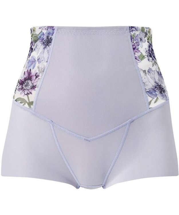 WACOAL 【SUHADA 肌リフト プラス】 ガードル ショート丈 下半身のたるみをリフトアップ ジャストウエスト スハダ GRC324 /ワコール ラズベリー