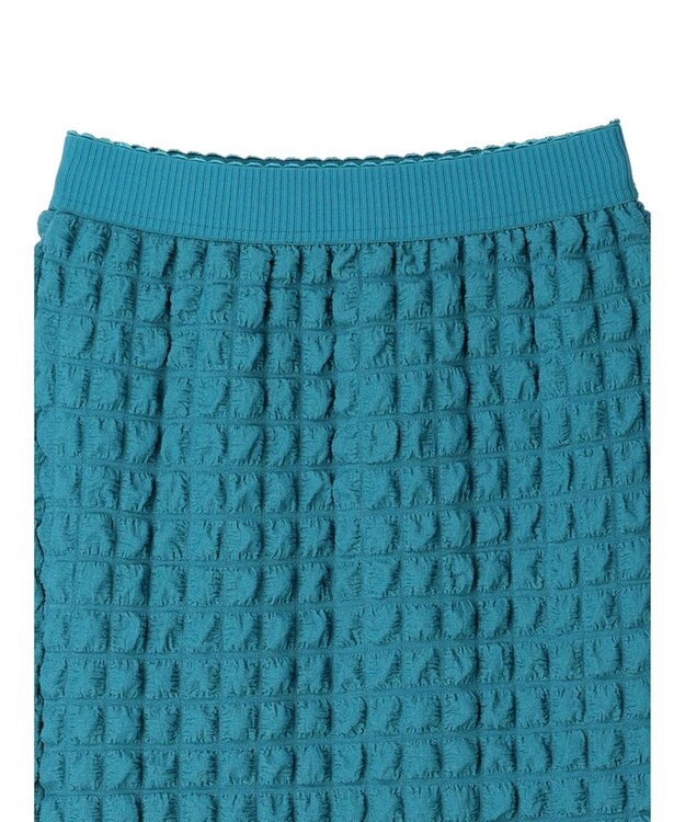 Green Parks ・ＳＵＧＡＲ　ＳＰＯＯＮ　ポップコーンスカート Blue Green