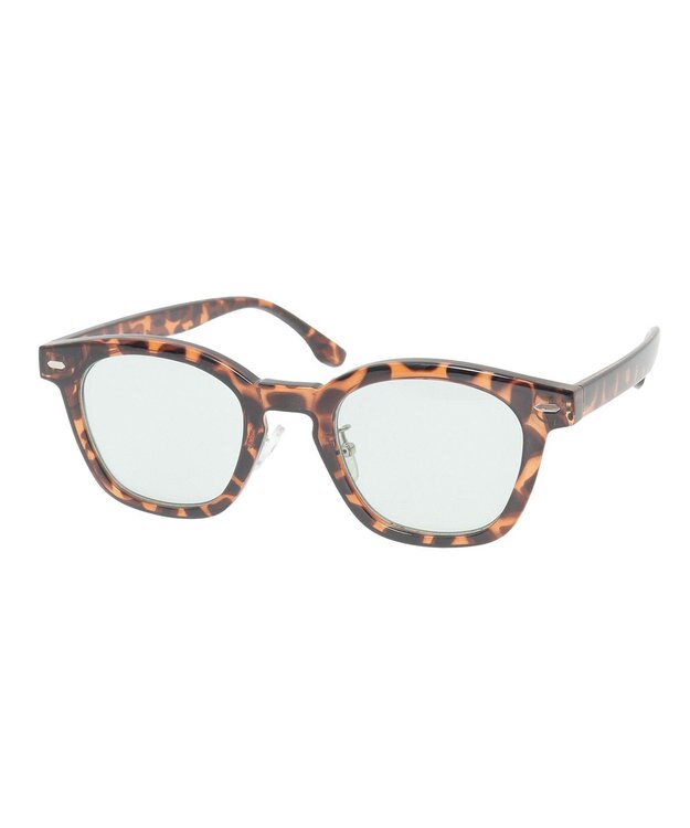 AMERICAN HOLIC 調光レンズボストングラス Brown