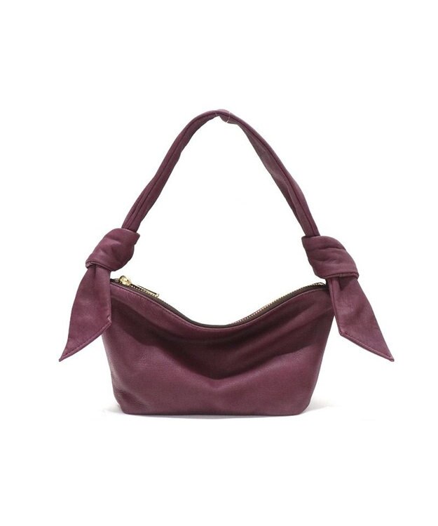 Regalo Felice 【日本製 / 本革】手提げ / REGALO BO(ボルドー)