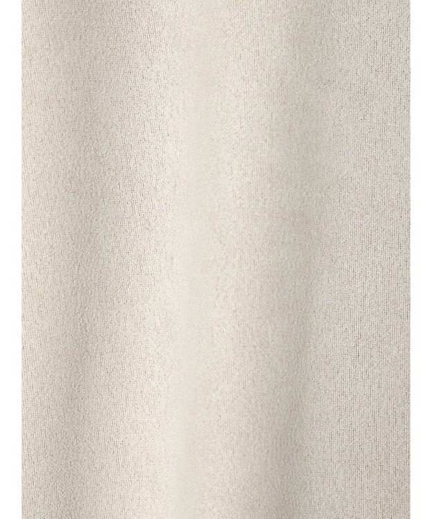 CRAFT STANDARD BOUTIQUE フェイクスエードプルパーカー Ivory