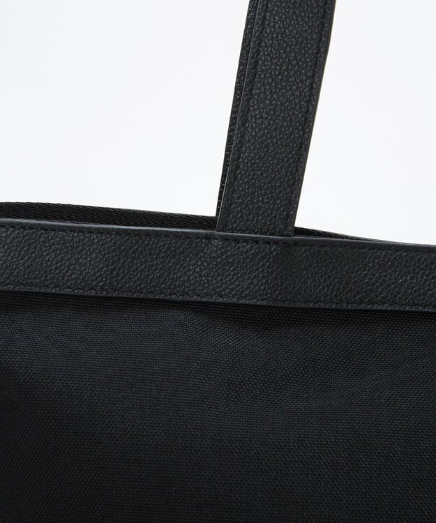 TOPKAPI 【Breath TOPKAPI】FLOAT フロート ナイロン トートバッグ　A4 / 超軽量 / 撥水 / 肩掛け ブラック