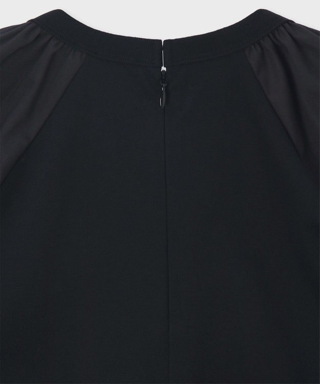 Paul Smith フラップスリーブ コンビネーション カットソー ブラック