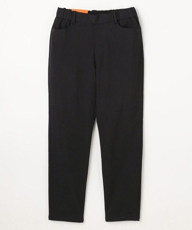 ANY 7daysデイリースリムパンツ ブラック