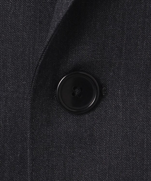 J.PRESS MEN 【WEB・一部店舗限定】メリノウールツイルスーツ グレー系