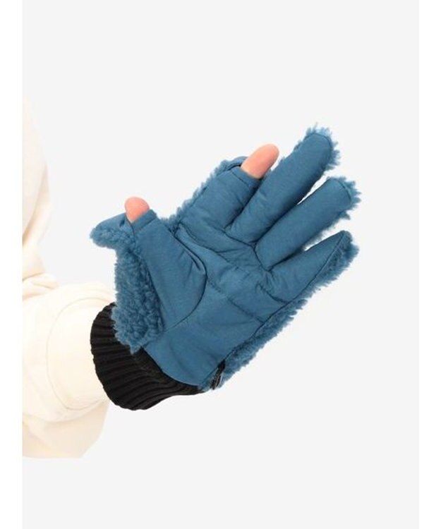 HELLY HANSEN ファイバーパイルサーモグローブ ムーンライトシー