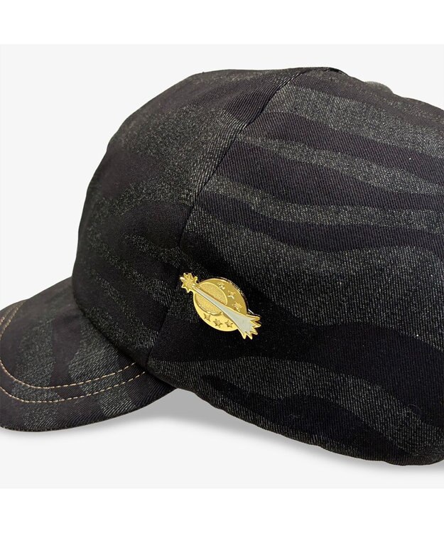 林八百吉商店 e-zoo  TORA CASCAP ゼブラブラック