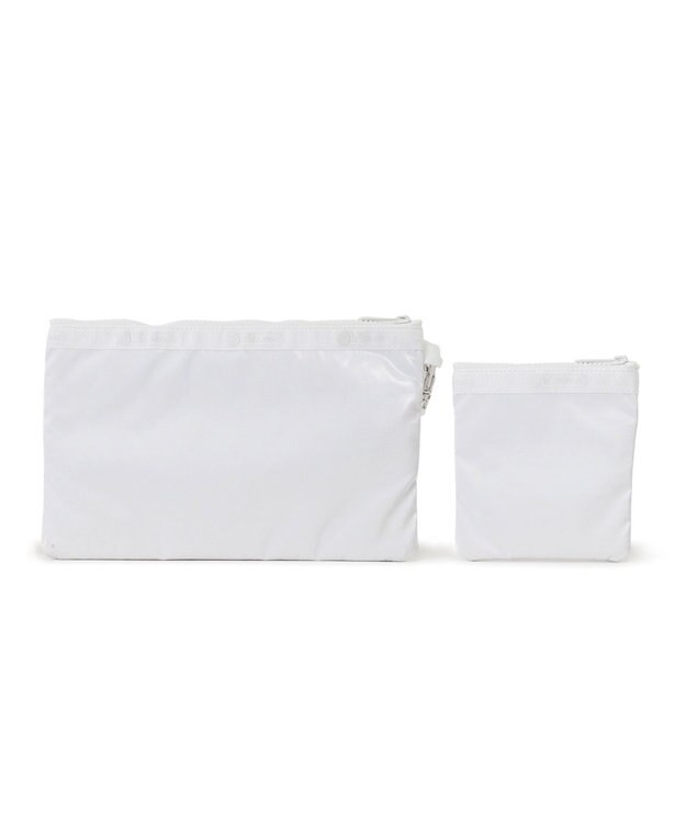 LeSportsac ZIP POUCH SET3/ノウム ノウム