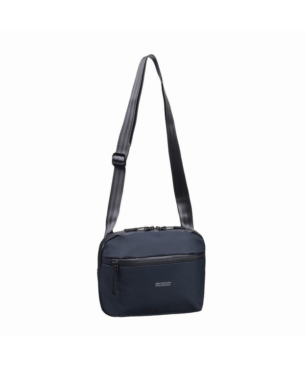 ACE BAGS & LUGGAGE MACKINTOSH PHILOSOPHY マッキントッシュフィロソフィー ハービストン ショルダーバッグ 67961 ネイビー