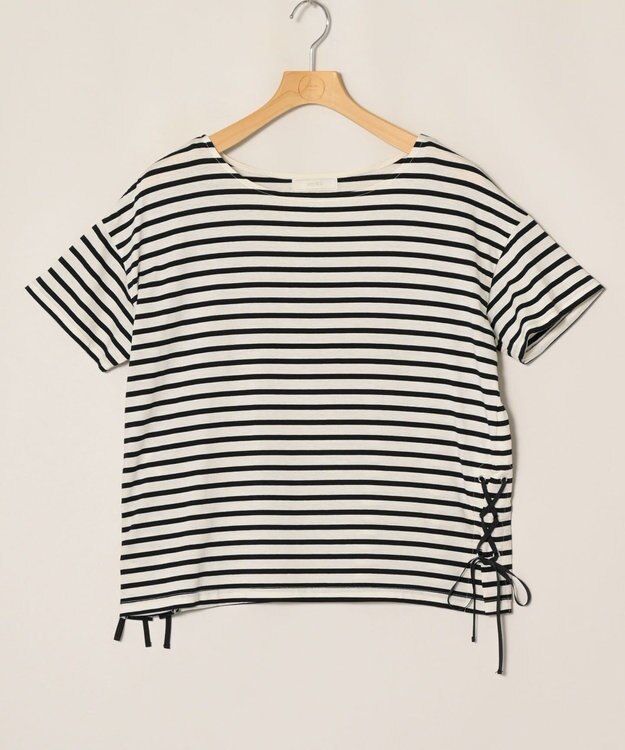 ONWARD Reuse Park 【any SiS】カットソー春夏 ブラック