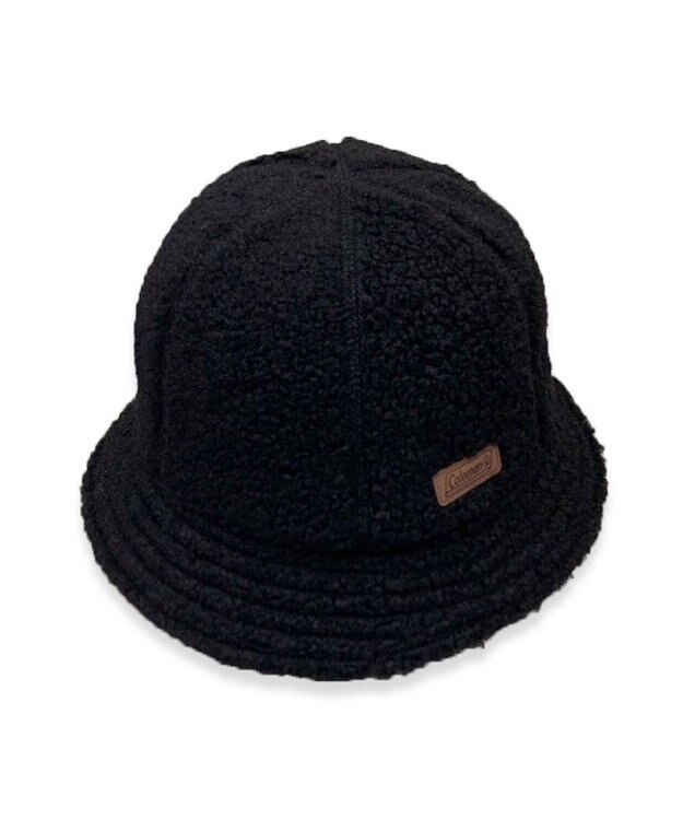 林八百吉商店 Coleman ボアメトロハット ブラック