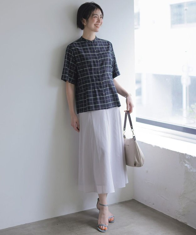 J.PRESS LADIES 【新色登場！・WEB限定カラーあり・2way】ナイロン ショルダー バッグ ベージュ系1
