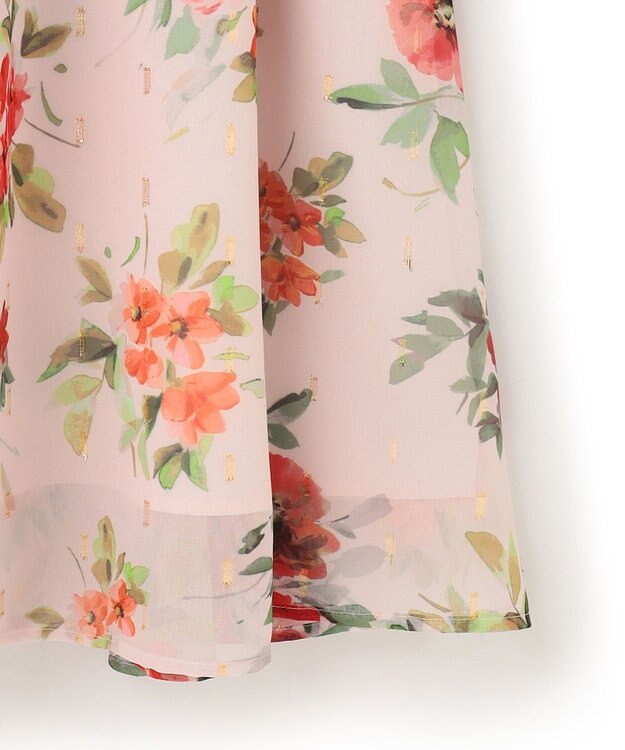 TOCCA 【泉里香さん着用】【消臭】LAUREL TREE ドレス ベージュ系5