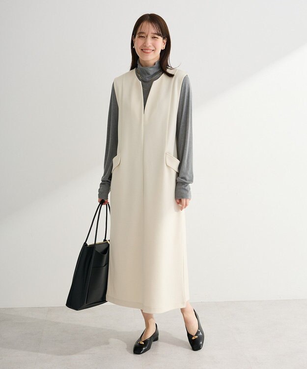 Green Parks 軽量トートバッグ Black