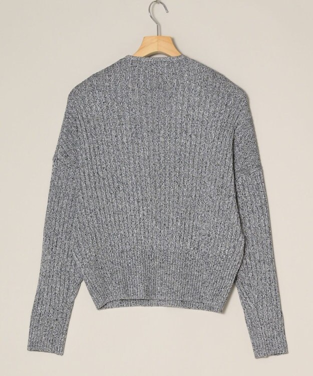 ONWARD Reuse Park 【ICB】ニット春夏 ブラック