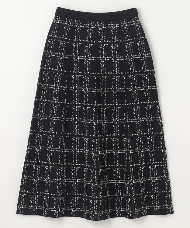 ANY ニットセットアップ ブラック