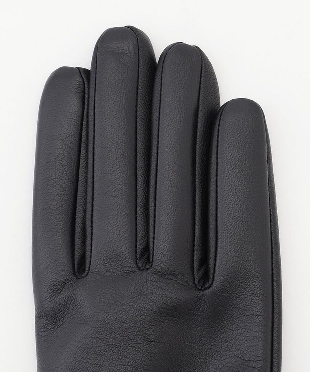 JOSEPH HOMME 【スマートフォン対応】レザーグローブ ブラック系