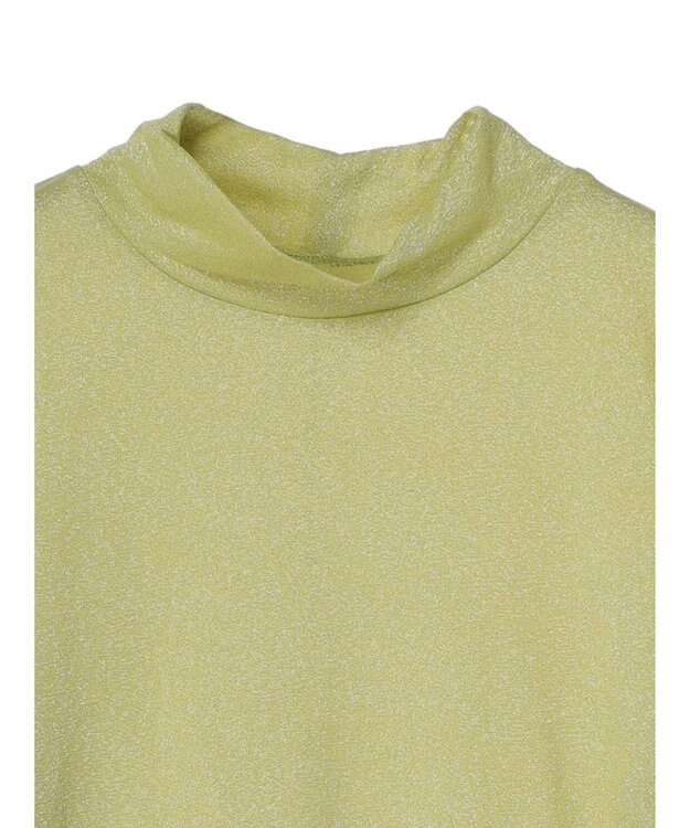 Green Parks イロイロインナー（ラメ） Yellow