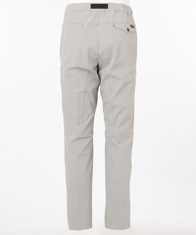 JOSEPH ABBOUD MOUNTAIN シェラーパンツ ライトグレー系
