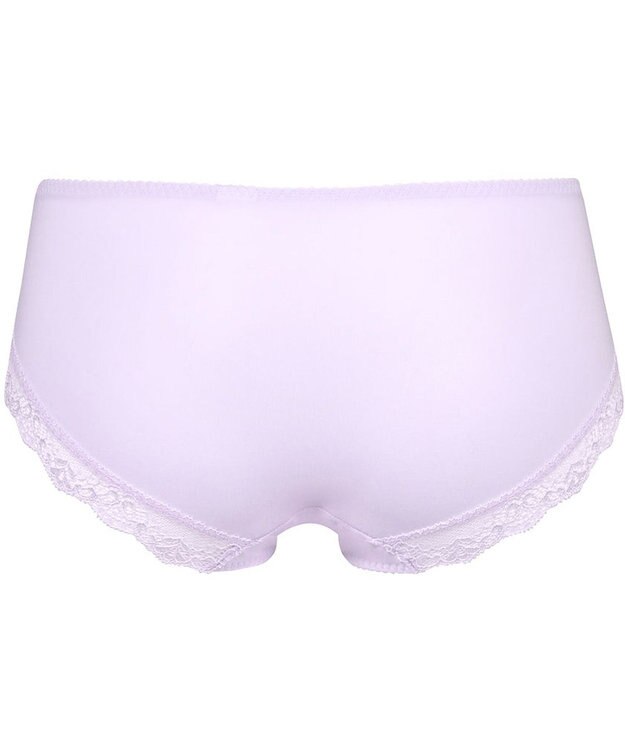 Wing ショーツ Wing Lesiage 【2910シリーズ】 PB2910とペア はきこみ丈あさめ PF2910 ウイング／ワコール パープル