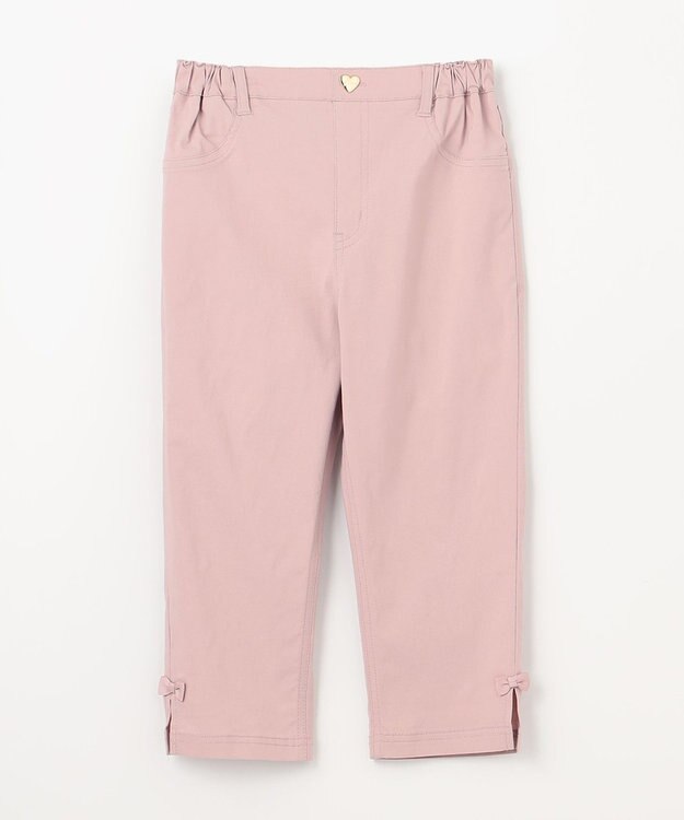 ANY KIDS 接触冷感 しろくま パンツ ピンク