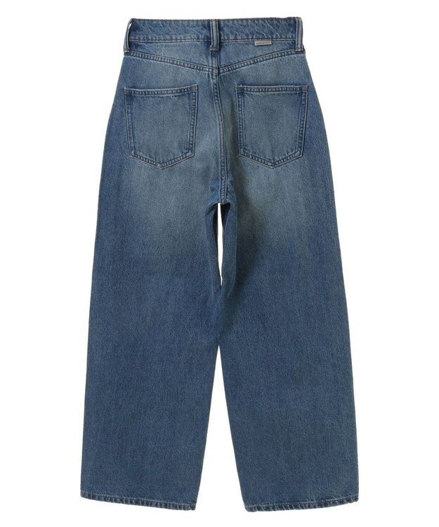 AMERICAN HOLIC ワイドデニム Light Indigo