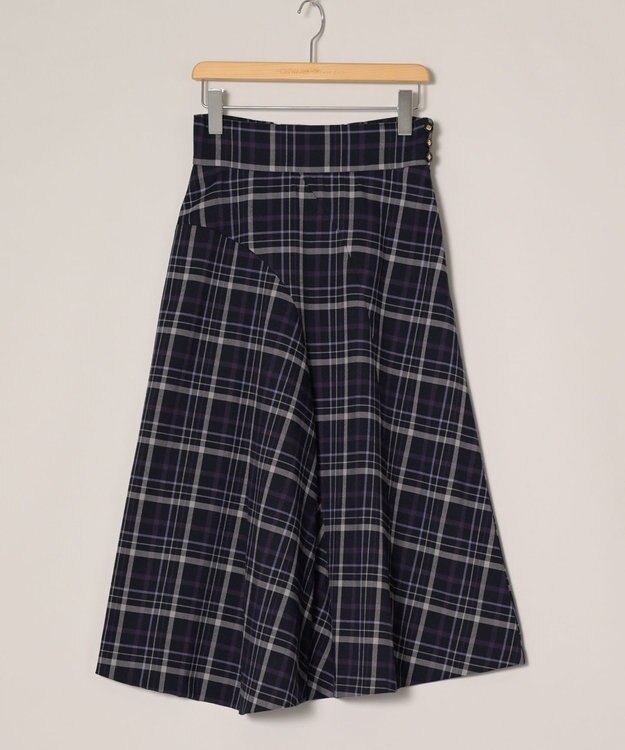 ONWARD Reuse Park 【any SiS】スカート秋冬 ネイビー