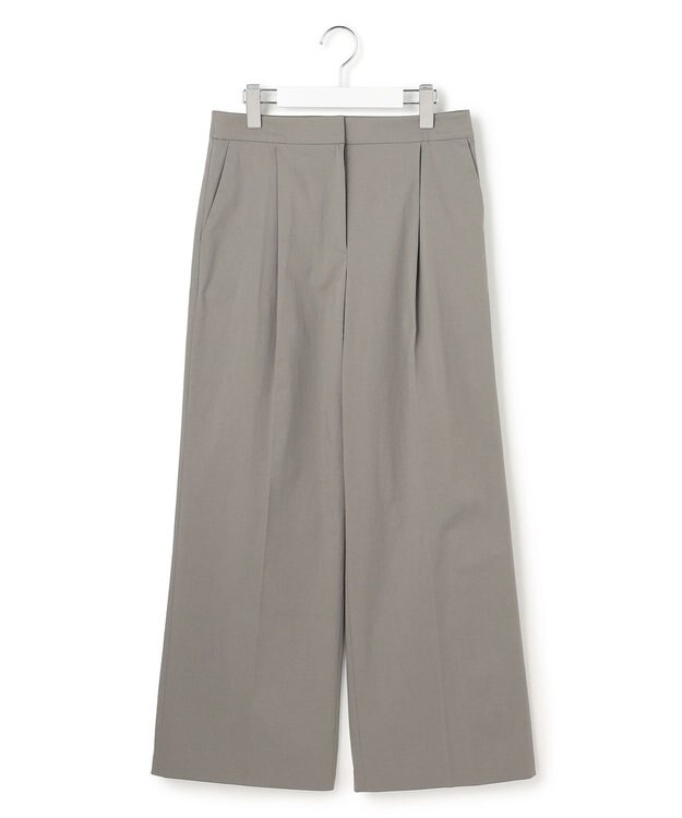 ICB L 【先行予約・30th ANNIVERSARY】 NEO Unleash ワイドパンツ スティールカーキ