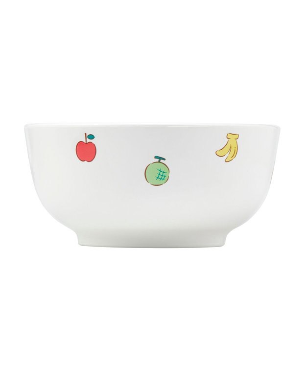 MIKI HOUSE HOT BISCUITS 【ミキハウス】 テーブルウェアセット 白