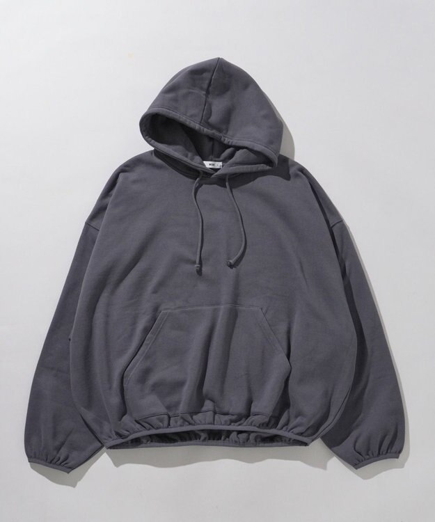 WEGO スーパーBIGバルーンパーカー スミクロ