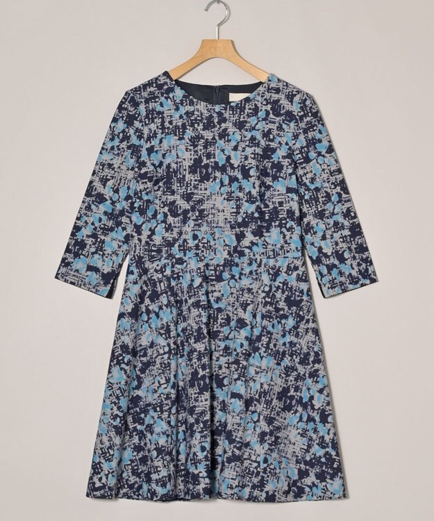 ONWARD Reuse Park 【自由区】ワンピース秋冬 ネイビー