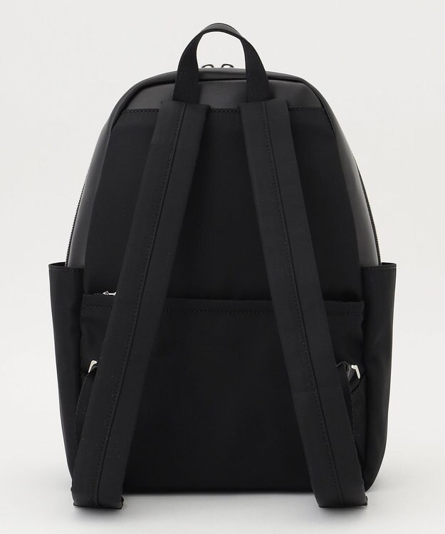 Y'SACCS 【ムック本掲載】ブロックモチーフリュックサック ブラック