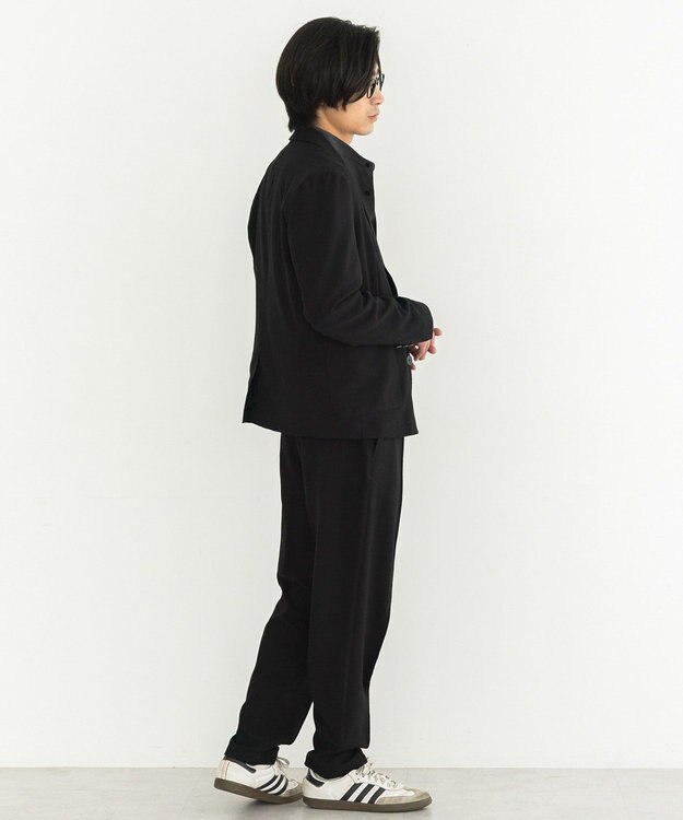 CRAFT STANDARD BOUTIQUE サッカーイージーセットアップ Black