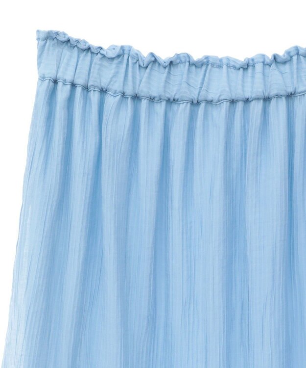 AMERICAN HOLIC シアースカート Light Blue