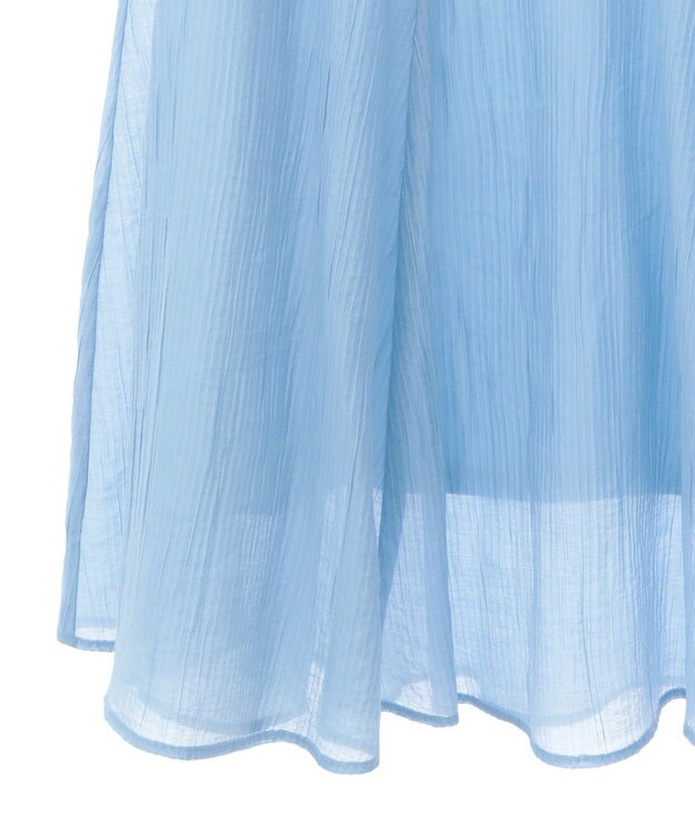 AMERICAN HOLIC シアースカート Light Blue