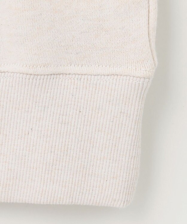 J.PRESS KIDS 【140-170cm】ハウスマーク トレーナー アイボリー系