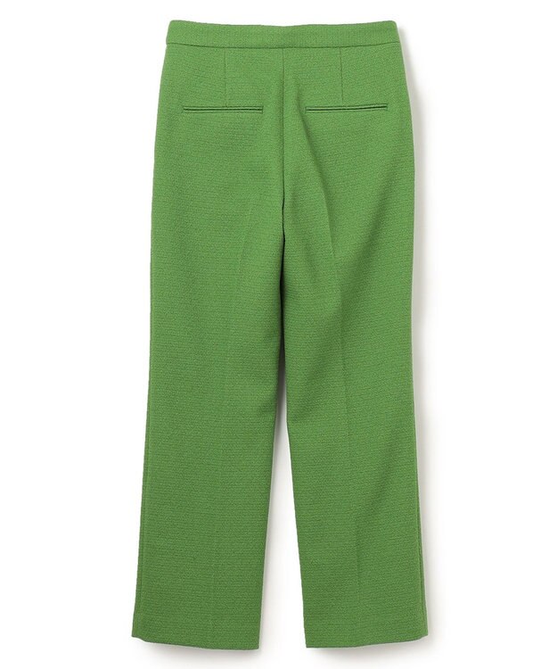 BEIGE， FIG / テーパードパンツ Leaf Green