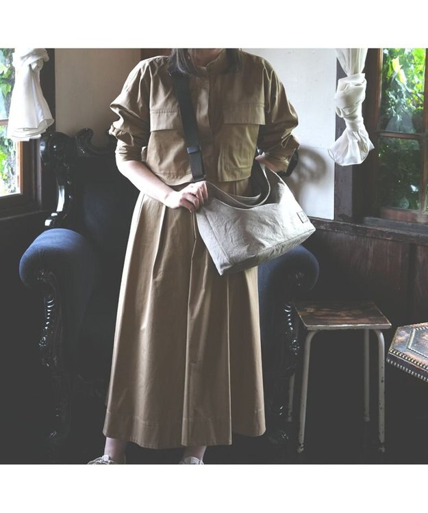 Regalo Felice 【軽量 / 大容量】ショルダー / REGALO BE(ベージュ)