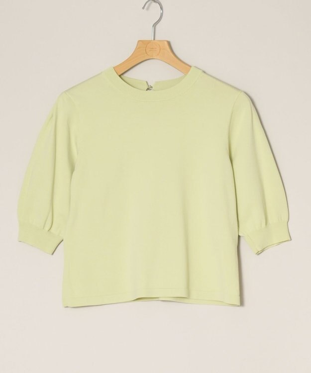 ONWARD Reuse Park 【組曲】ニット春夏 グリーン